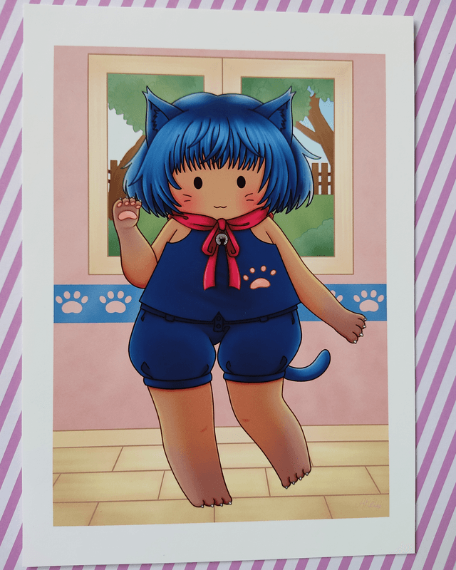 Affiche Kitty